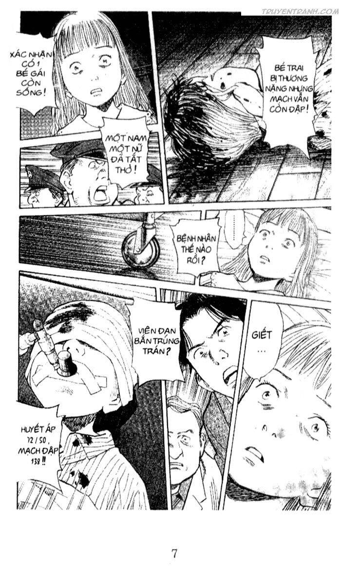 Monster – Naoki Urasawa Chương 157 Page 6