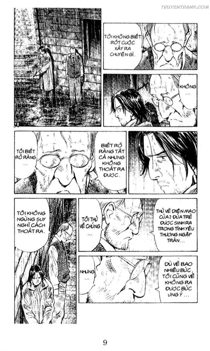 Monster – Naoki Urasawa Chương 157 Page 8