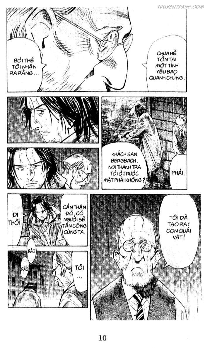 Monster – Naoki Urasawa Chương 157 Page 9