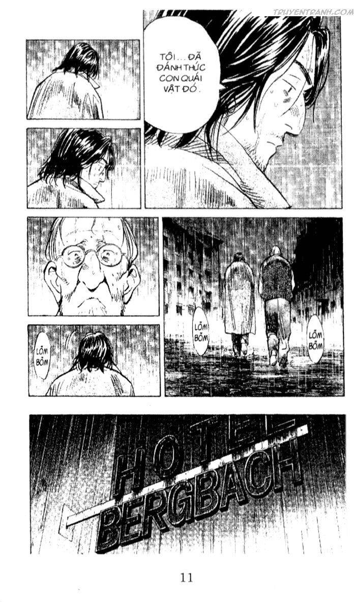 Monster – Naoki Urasawa Chương 157 Page 10