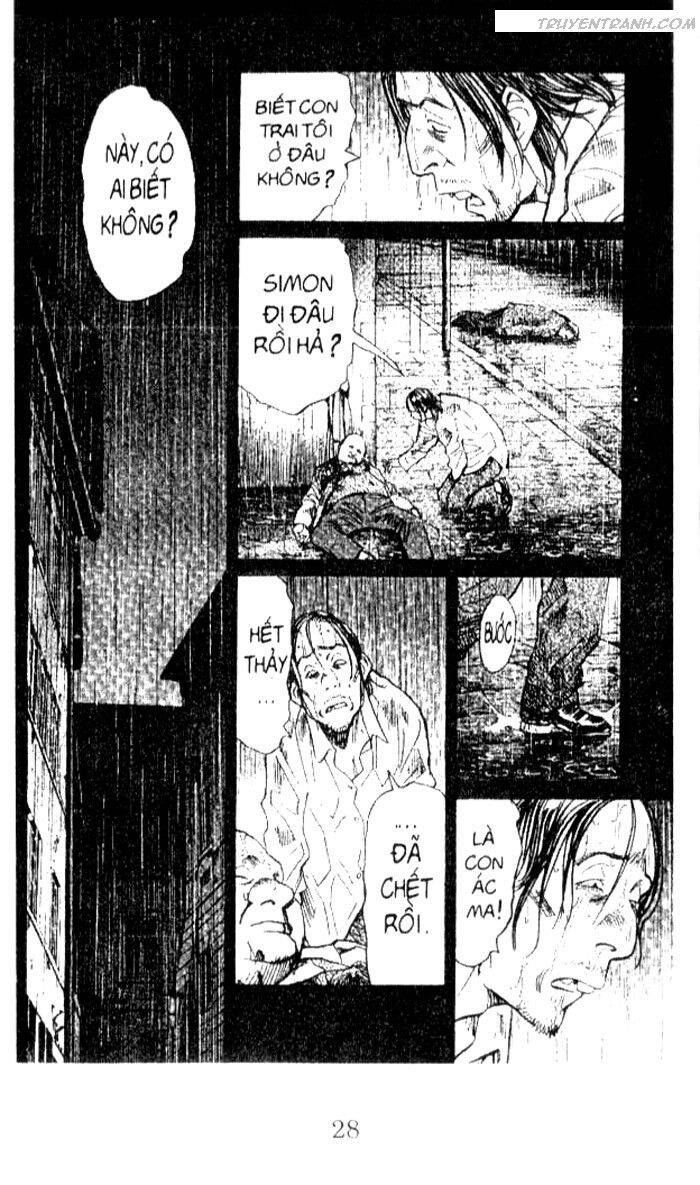 Monster – Naoki Urasawa Chương 158 Page 1