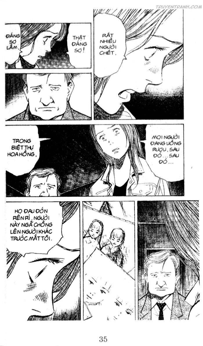 Monster – Naoki Urasawa Chương 158 Page 8