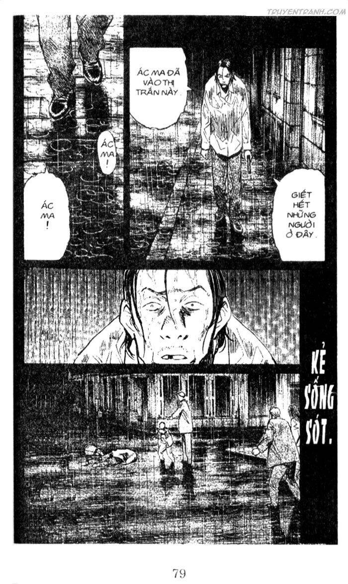 Monster – Naoki Urasawa Chương 160 Page 1