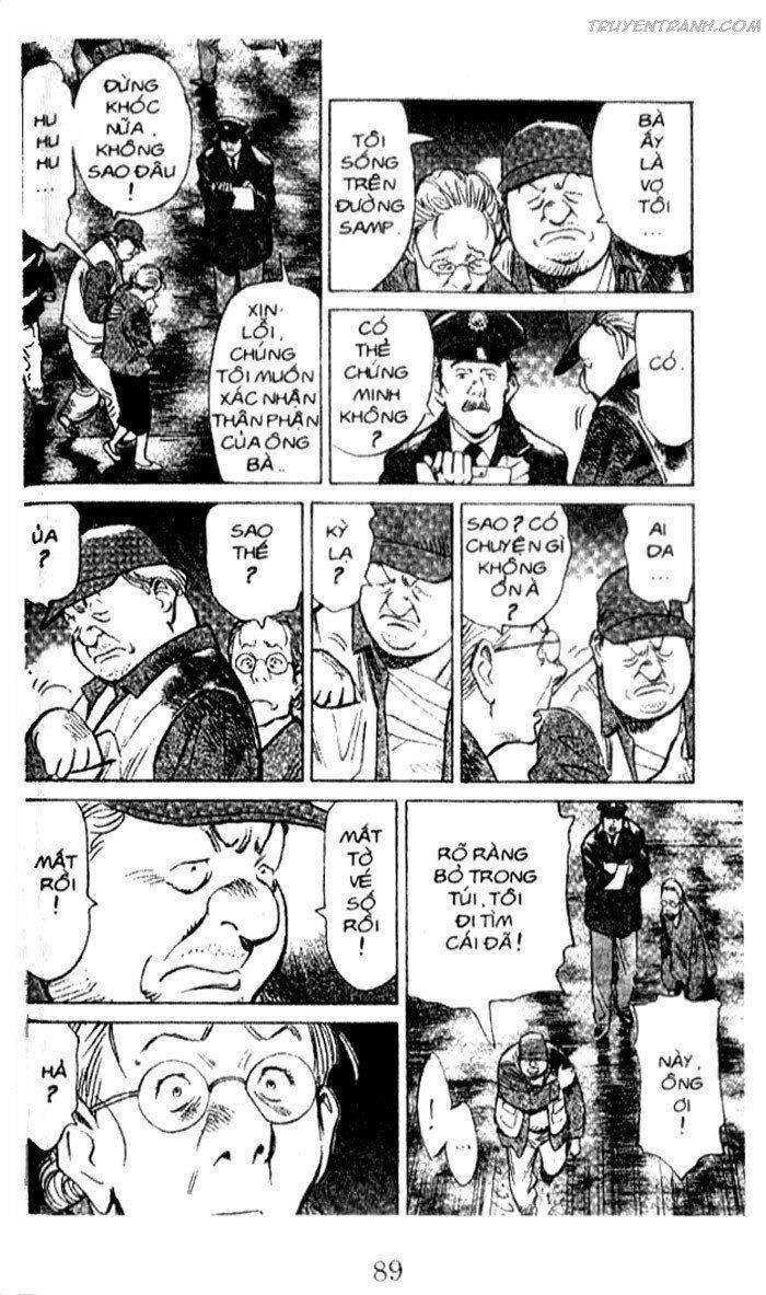 Monster – Naoki Urasawa Chương 160 Page 11