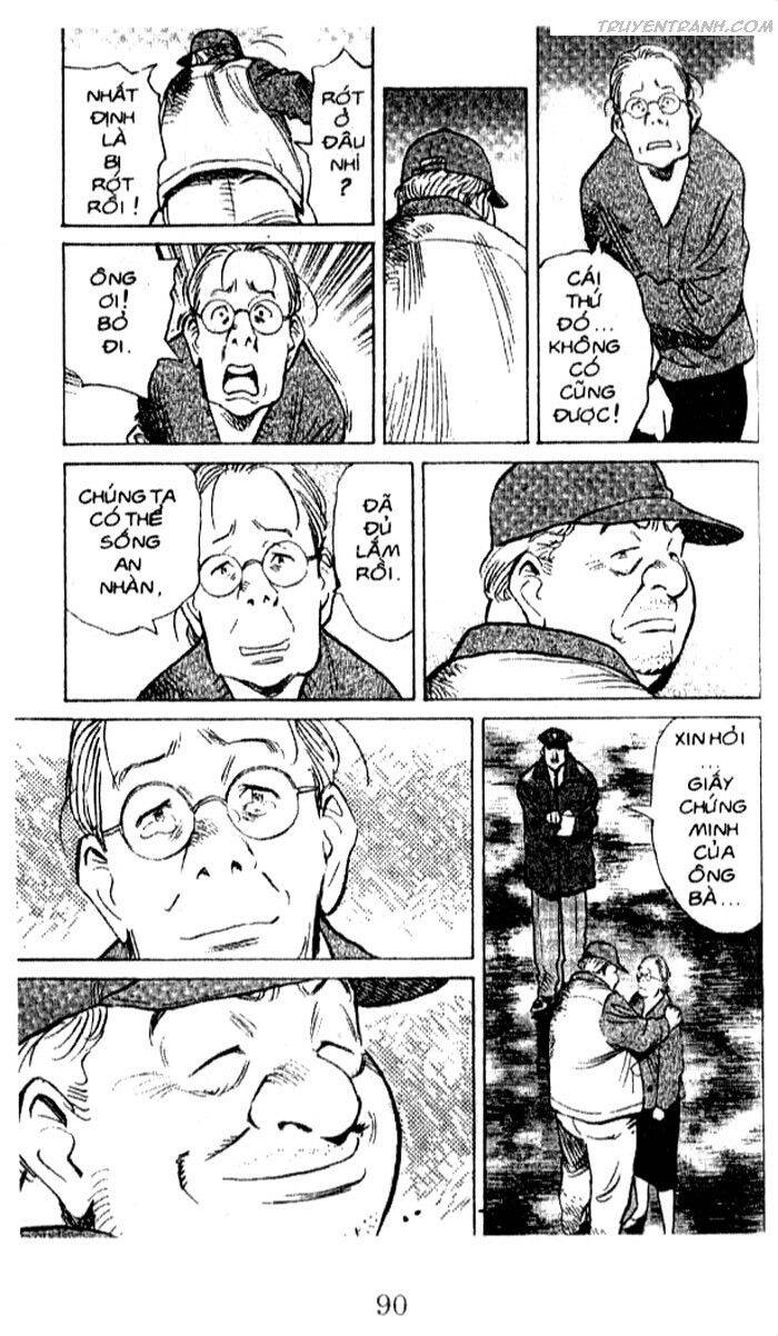 Monster – Naoki Urasawa Chương 160 Page 12