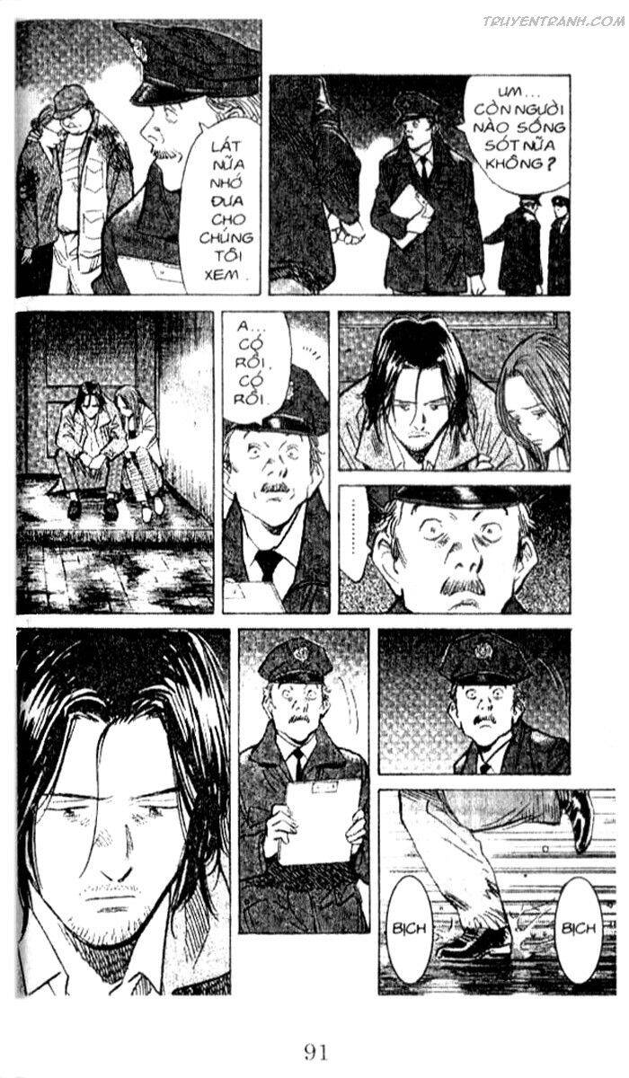 Monster – Naoki Urasawa Chương 160 Page 13