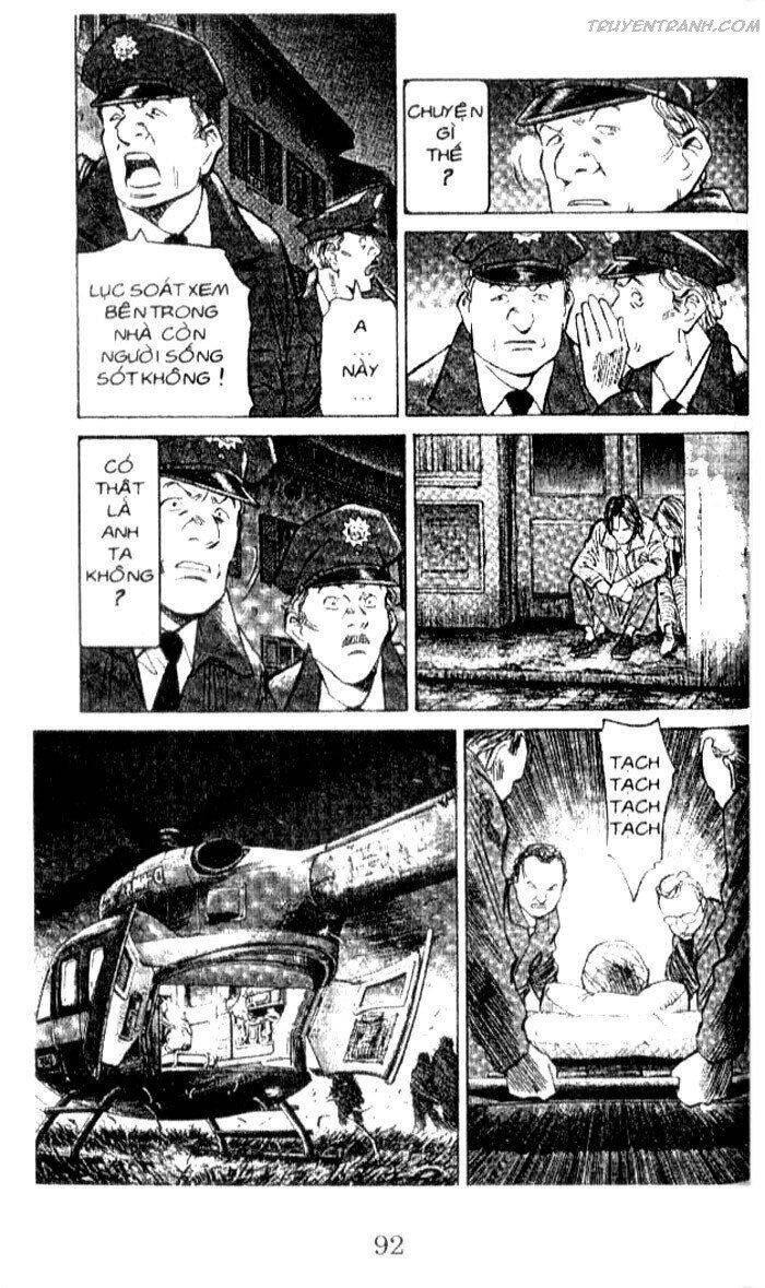 Monster – Naoki Urasawa Chương 160 Page 14