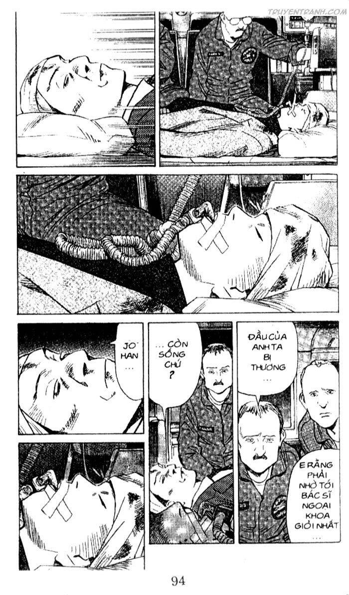 Monster – Naoki Urasawa Chương 160 Page 16