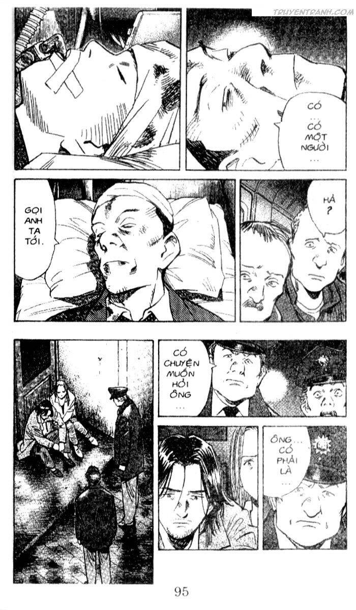 Monster – Naoki Urasawa Chương 160 Page 17