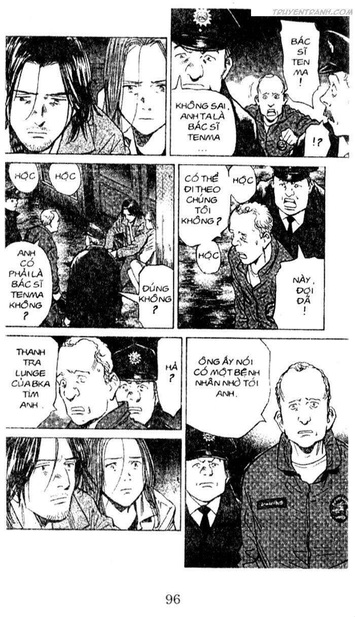 Monster – Naoki Urasawa Chương 160 Page 18