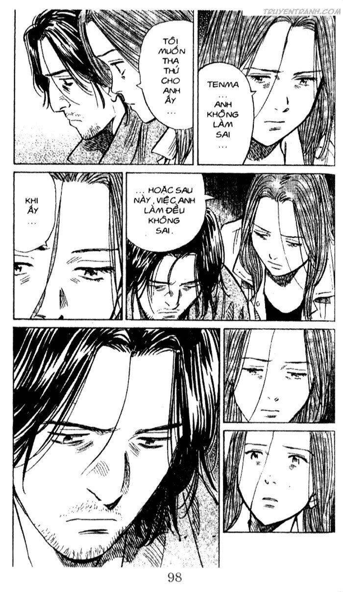 Monster – Naoki Urasawa Chương 160 Page 20