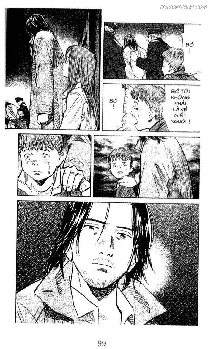 Monster – Naoki Urasawa Chương 160 Page 21