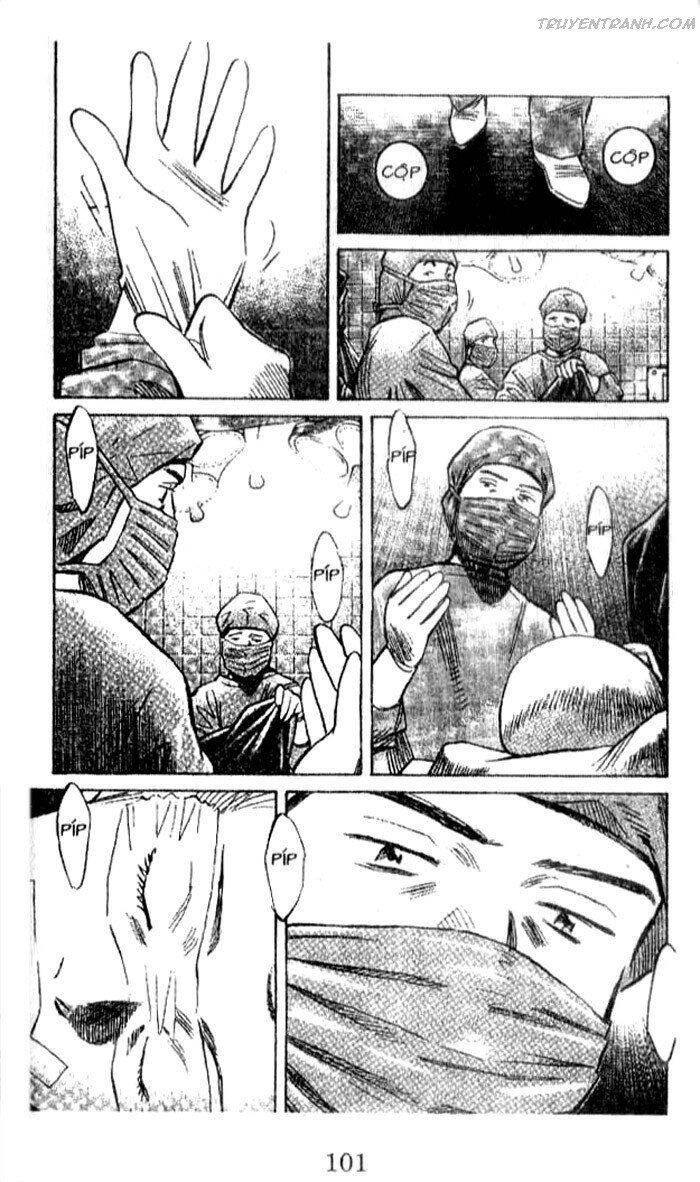 Monster – Naoki Urasawa Chương 160 Page 23