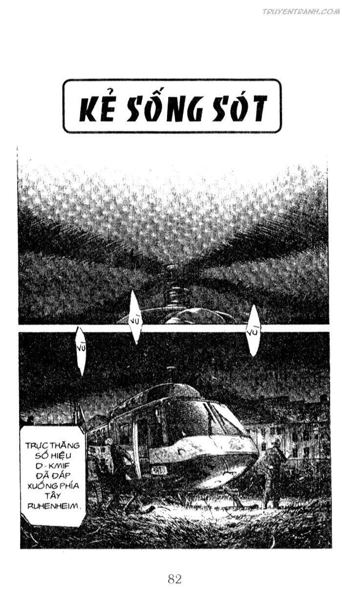 Monster – Naoki Urasawa Chương 160 Page 4