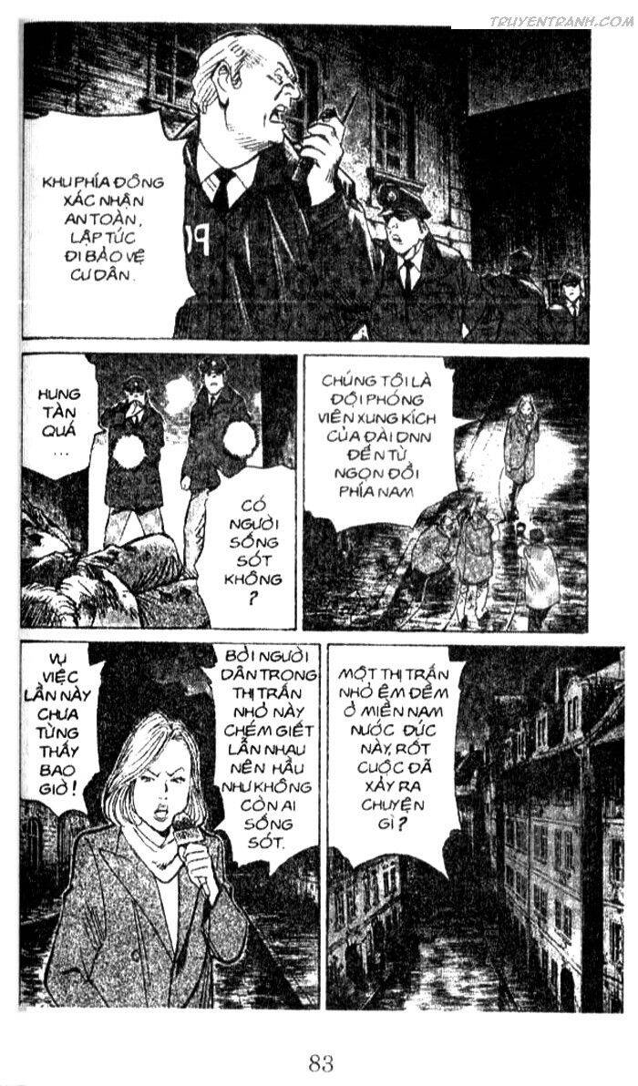 Monster – Naoki Urasawa Chương 160 Page 5