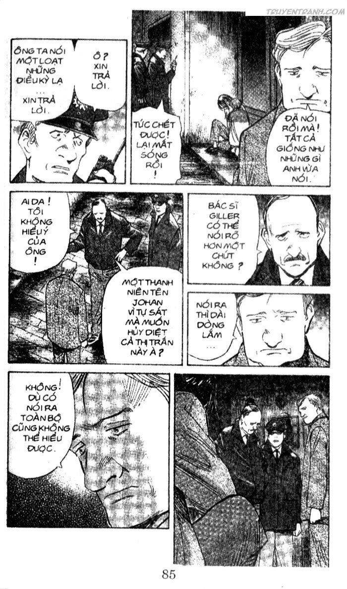 Monster – Naoki Urasawa Chương 160 Page 7