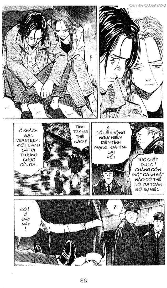 Monster – Naoki Urasawa Chương 160 Page 8