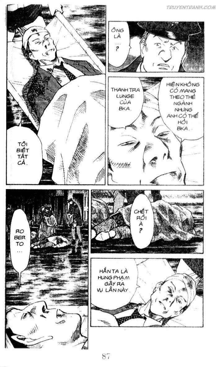 Monster – Naoki Urasawa Chương 160 Page 9