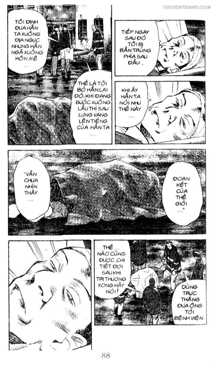 Monster – Naoki Urasawa Chương 160 Page 10