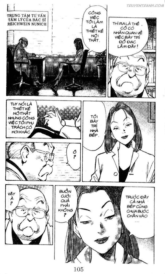 Monster – Naoki Urasawa Chương 161 Page 2