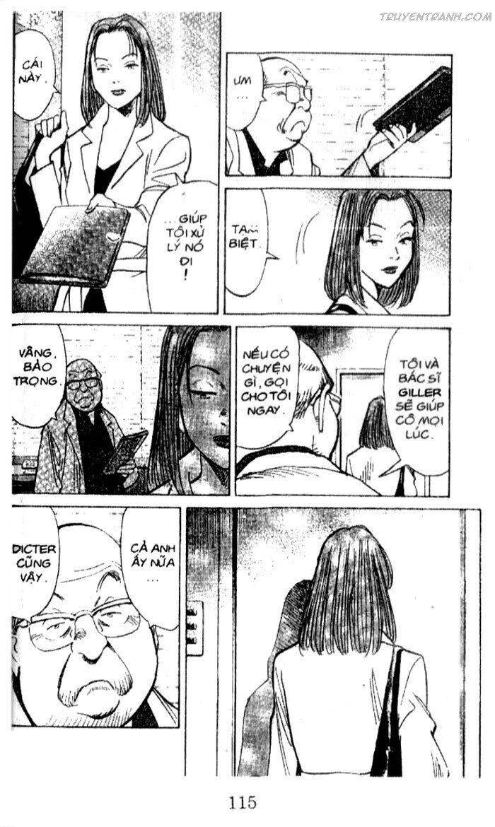 Monster – Naoki Urasawa Chương 161 Page 12