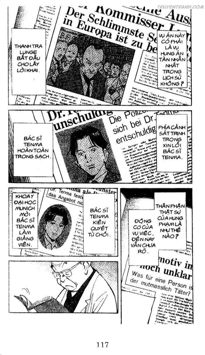 Monster – Naoki Urasawa Chương 161 Page 14