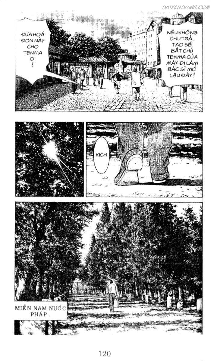 Monster – Naoki Urasawa Chương 161 Page 17