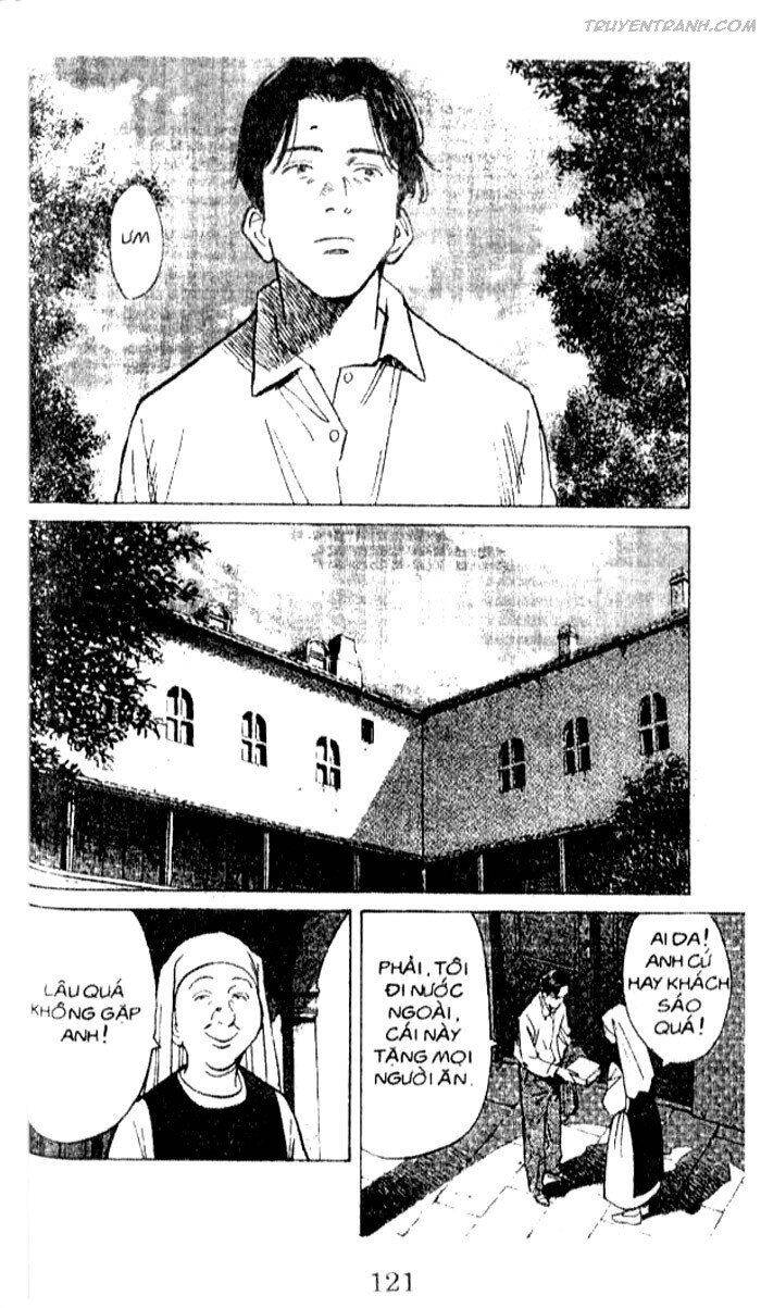 Monster – Naoki Urasawa Chương 161 Page 18