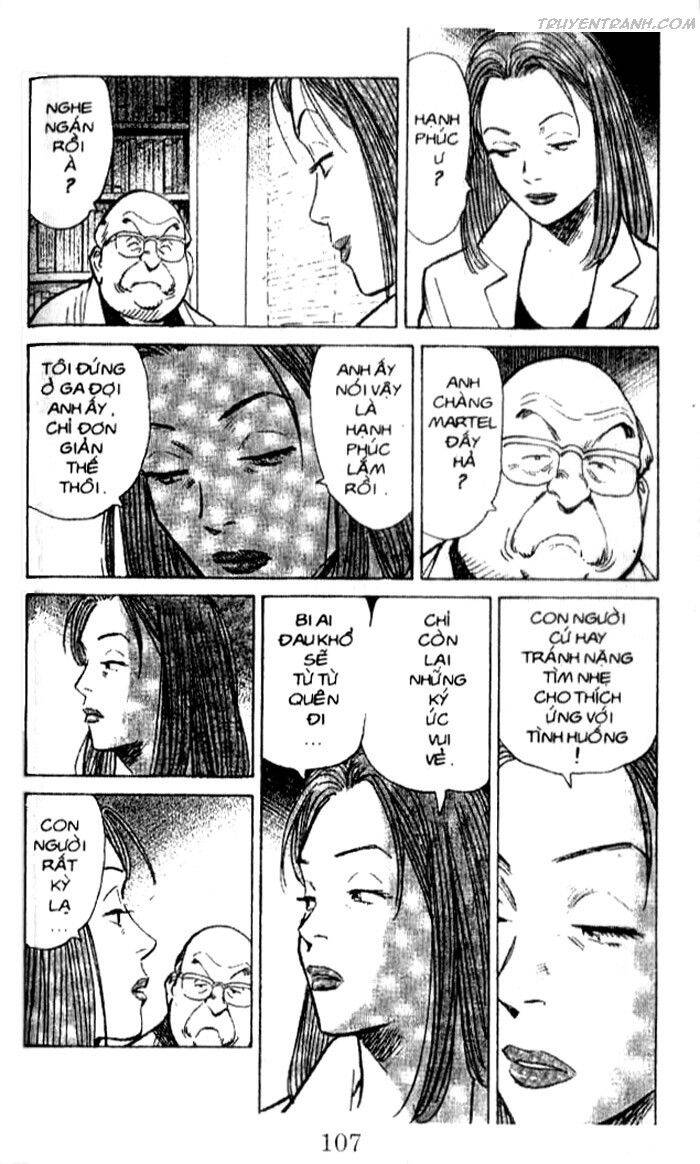 Monster – Naoki Urasawa Chương 161 Page 4