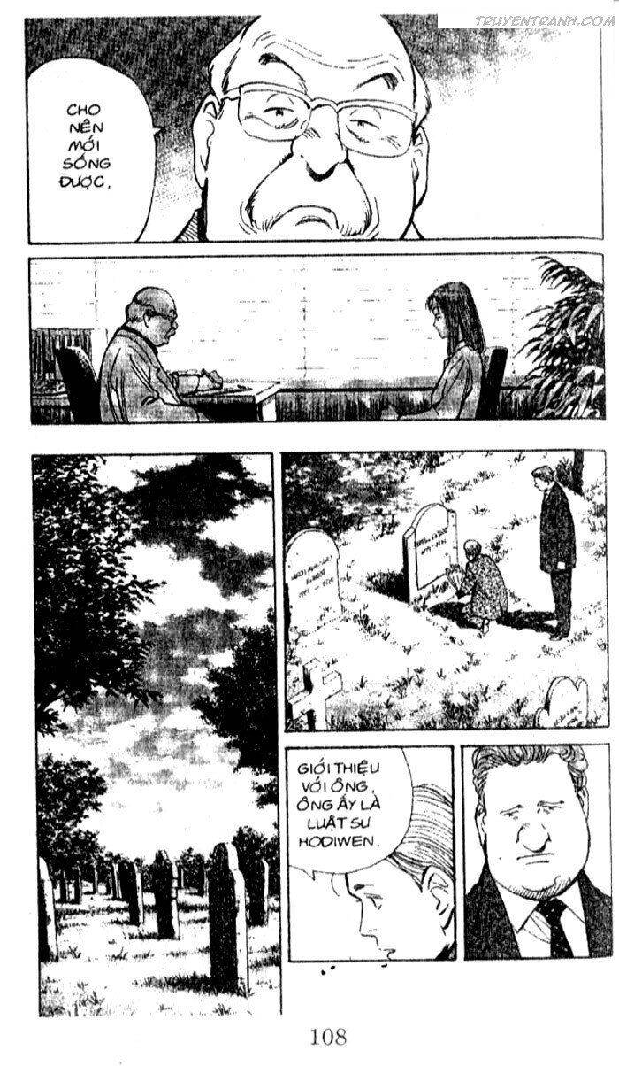 Monster – Naoki Urasawa Chương 161 Page 5