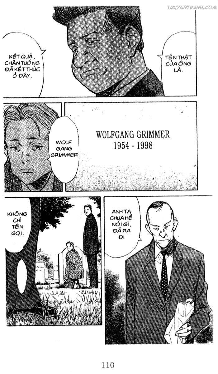 Monster – Naoki Urasawa Chương 161 Page 7