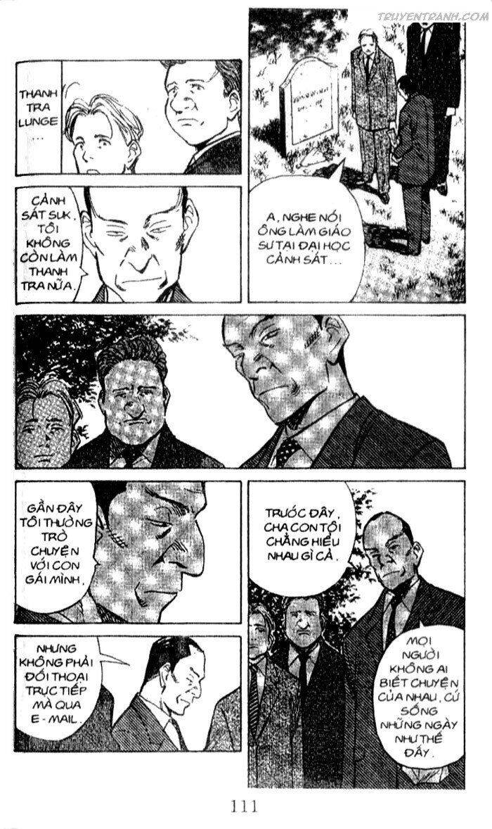 Monster – Naoki Urasawa Chương 161 Page 8