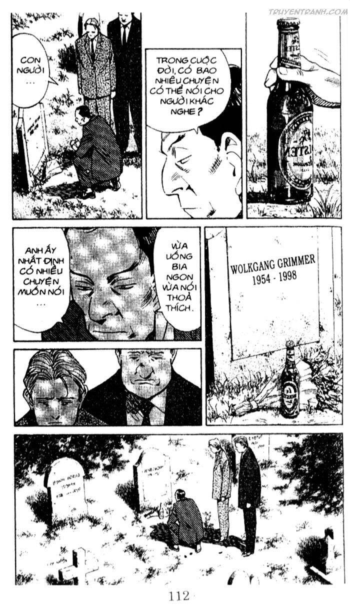 Monster – Naoki Urasawa Chương 161 Page 9