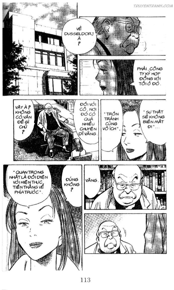 Monster – Naoki Urasawa Chương 161 Page 10