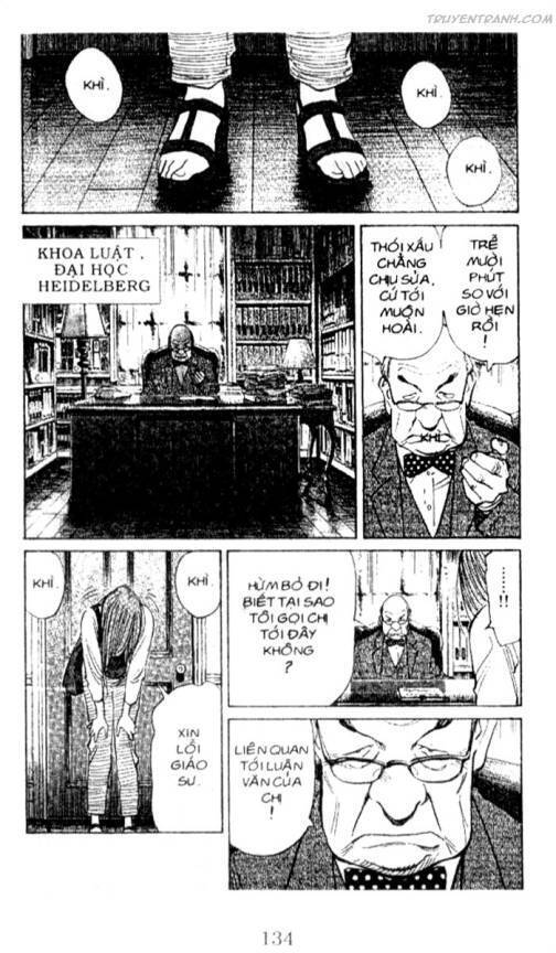 Monster – Naoki Urasawa Chương 162 Page 5