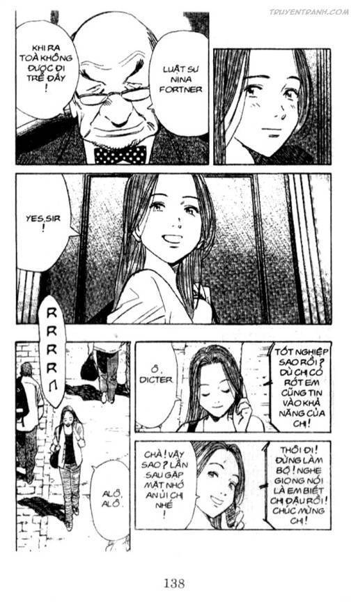 Monster – Naoki Urasawa Chương 162 Page 9