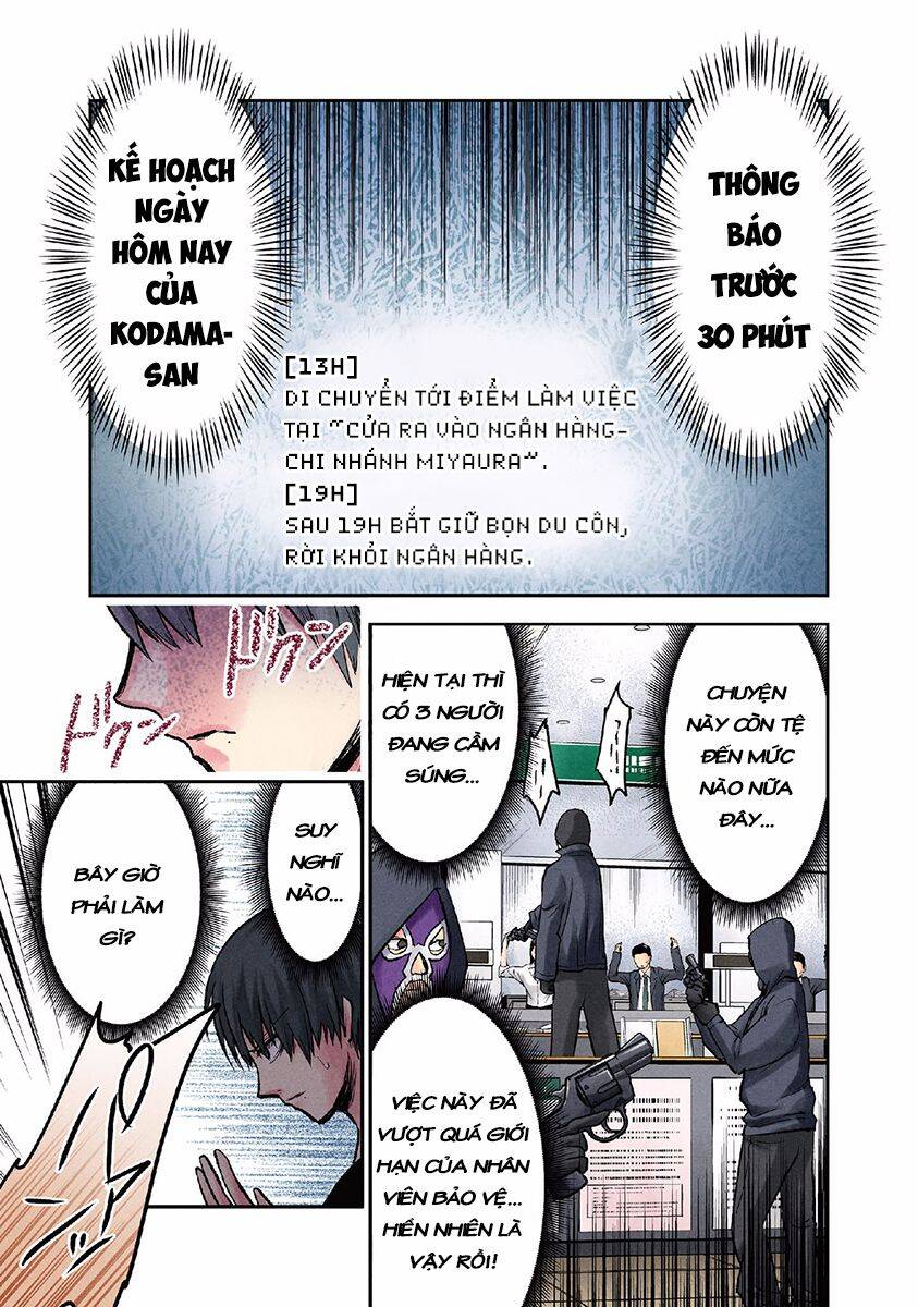 Kuronou Syndrome Chương 14 Page 12