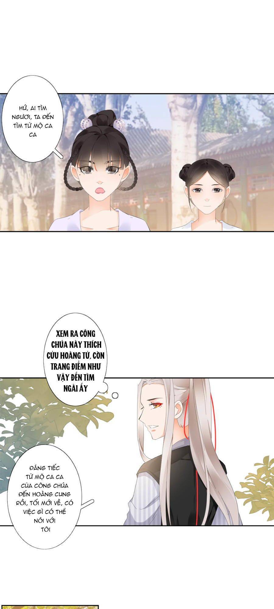 Yển Sư Yêu Hậu Chương 10 Page 20