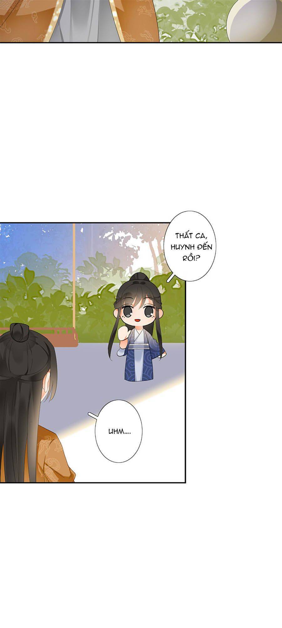 Yển Sư Yêu Hậu Chương 15 Page 19