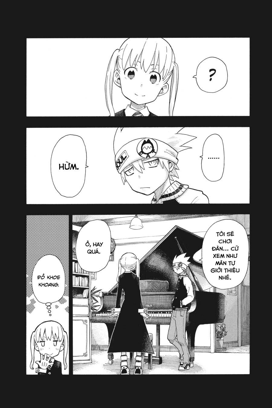 Soul Eater Chương 111 Page 6