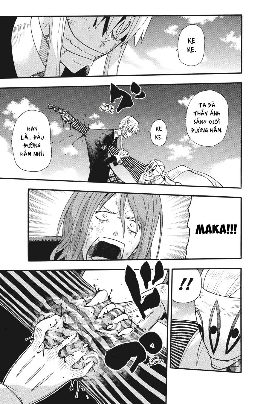 Soul Eater Chương 111 Page 7