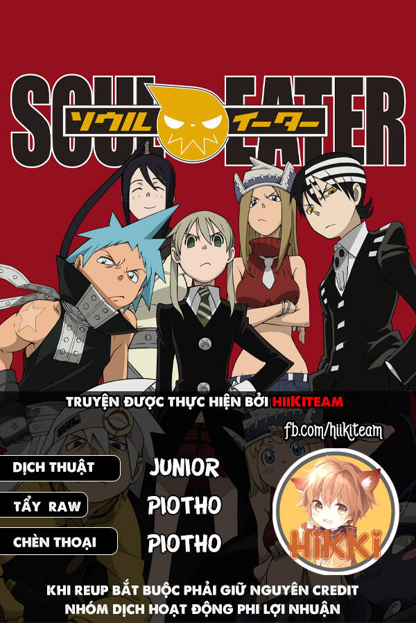 Soul Eater Chương 111 Page 1