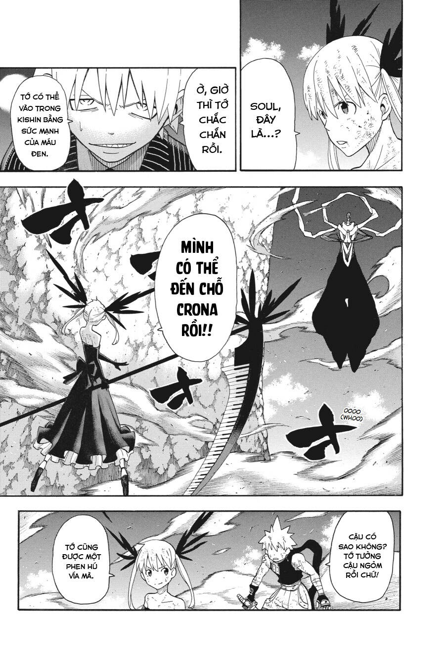 Soul Eater Chương 111 Page 11