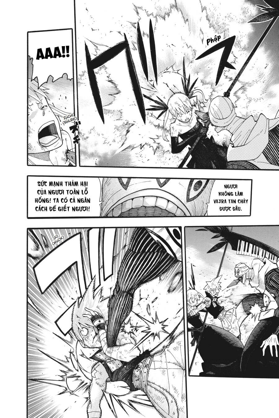 Soul Eater Chương 111 Page 14