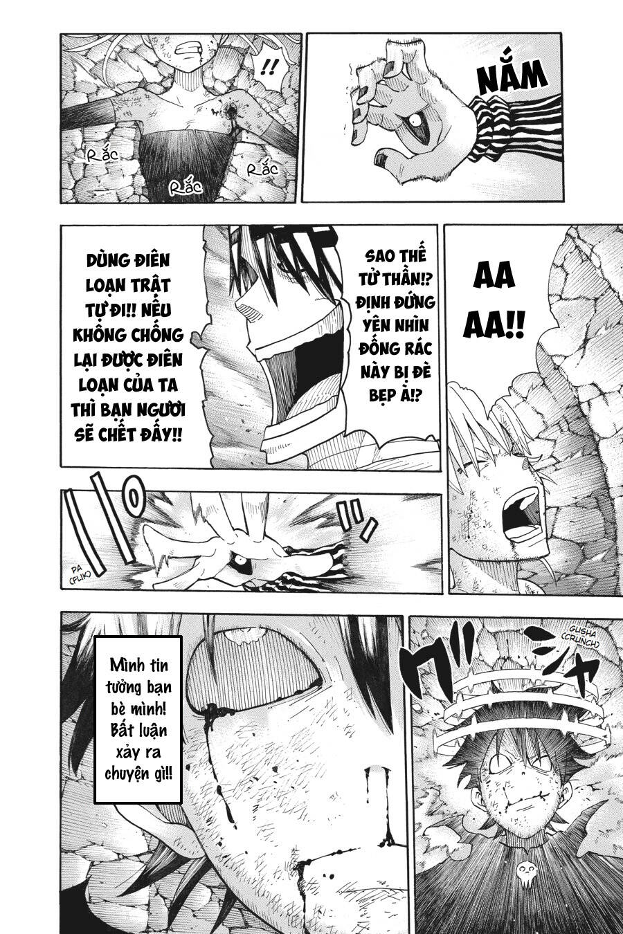 Soul Eater Chương 111 Page 20