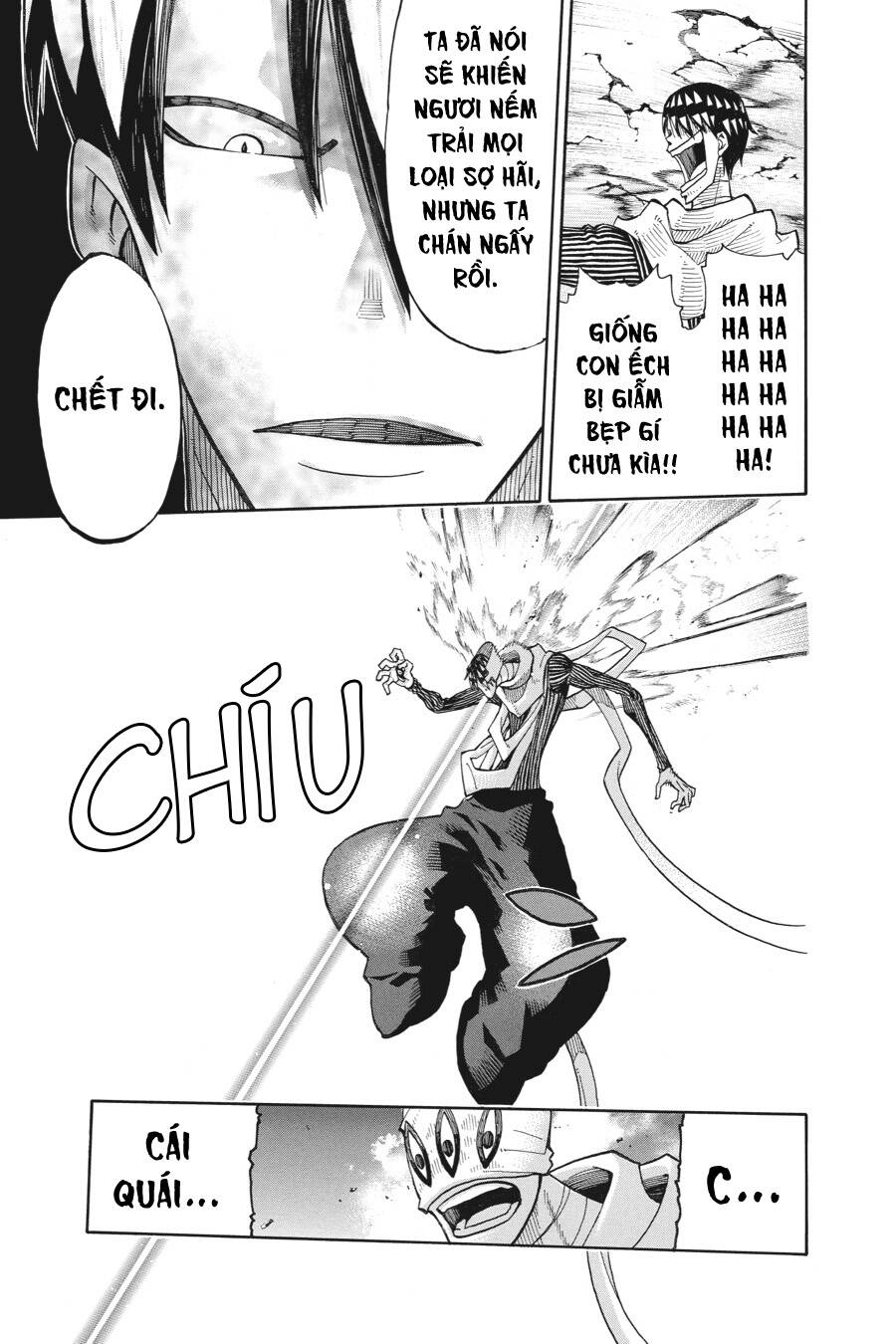 Soul Eater Chương 111 Page 21