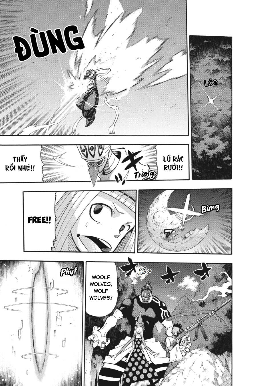 Soul Eater Chương 111 Page 23