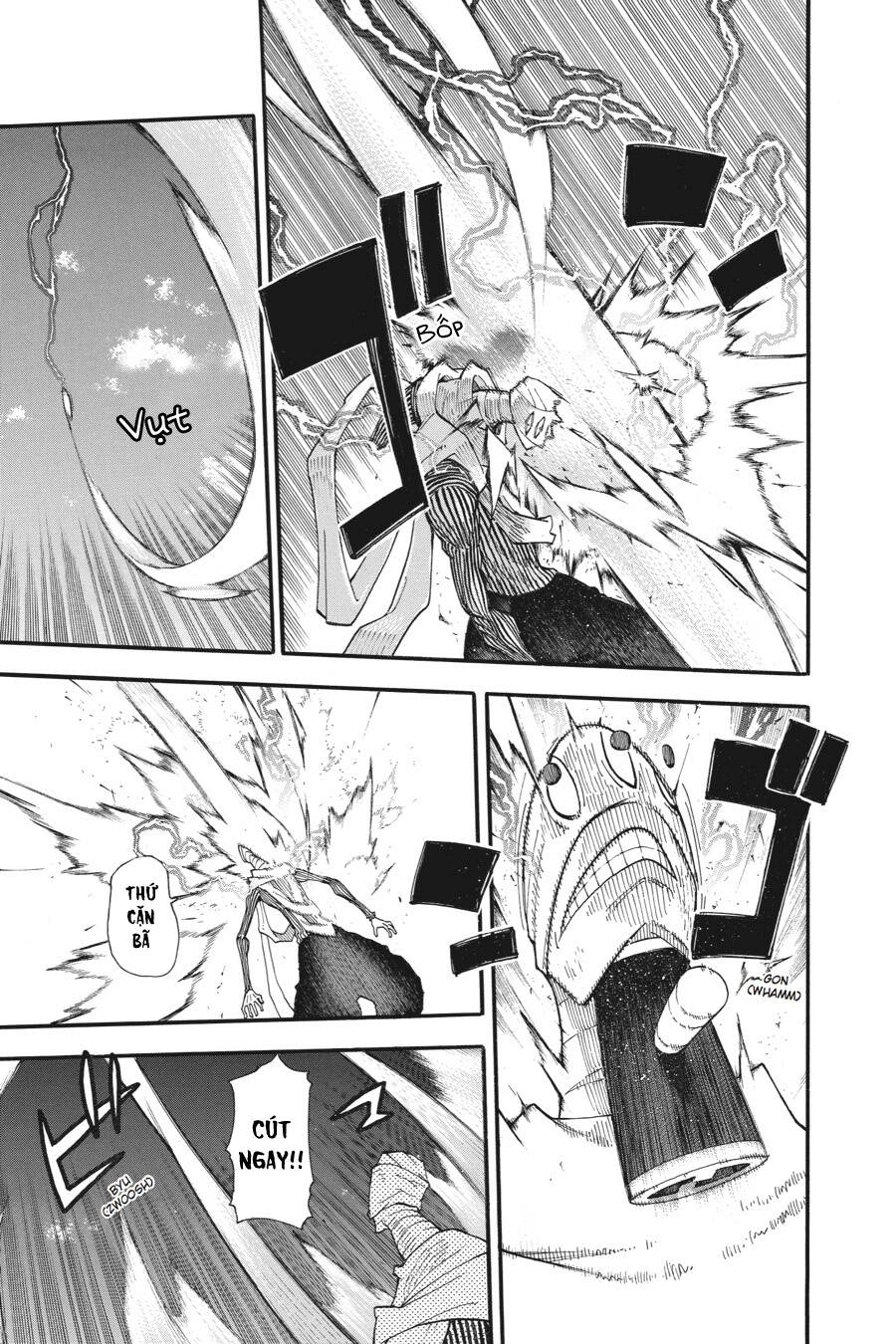 Soul Eater Chương 111 Page 27