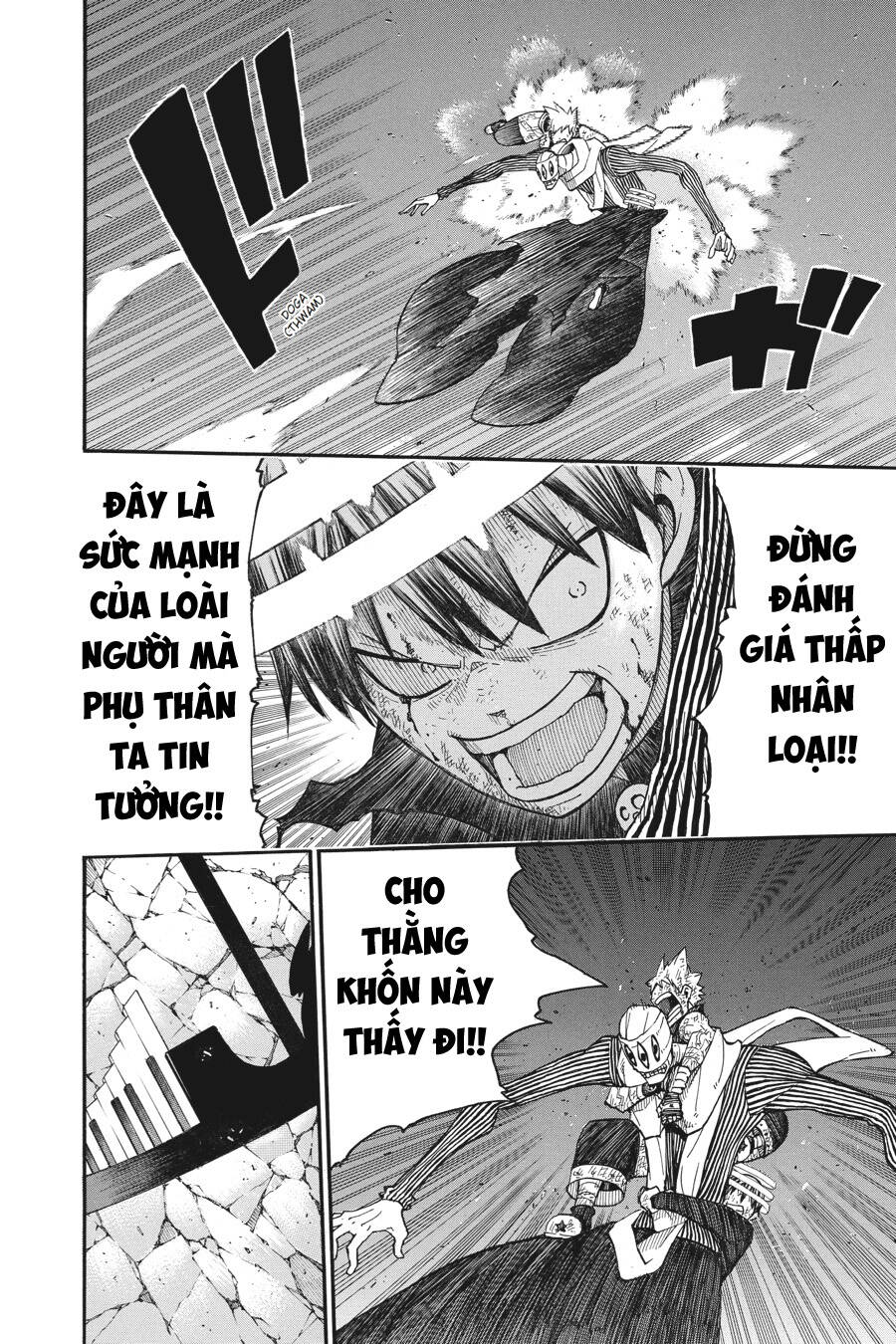 Soul Eater Chương 111 Page 30