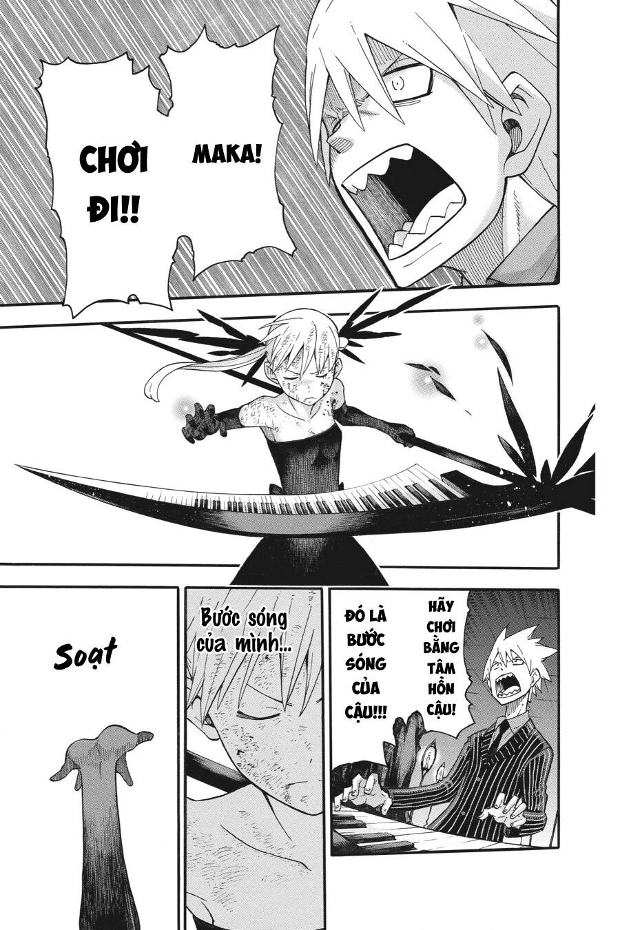 Soul Eater Chương 111 Page 31